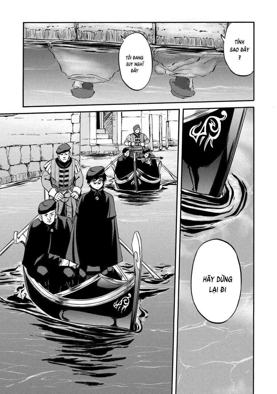 Gate Season 2: Jieitai Kanoumi Nite, Kaku Tatakaeri Chapter 2 - Trang 33