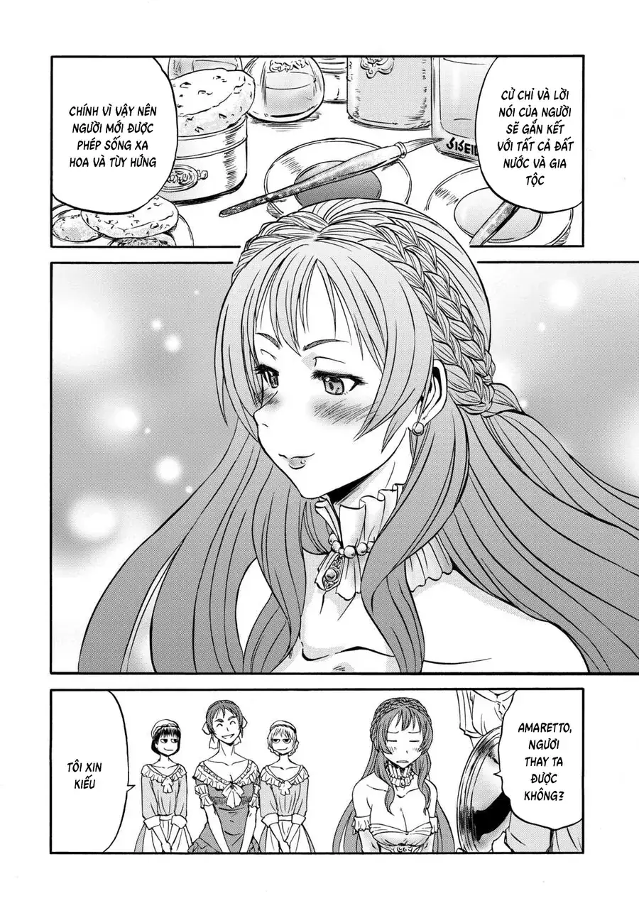 Gate Season 2: Jieitai Kanoumi Nite, Kaku Tatakaeri Chapter 3 - Trang 15
