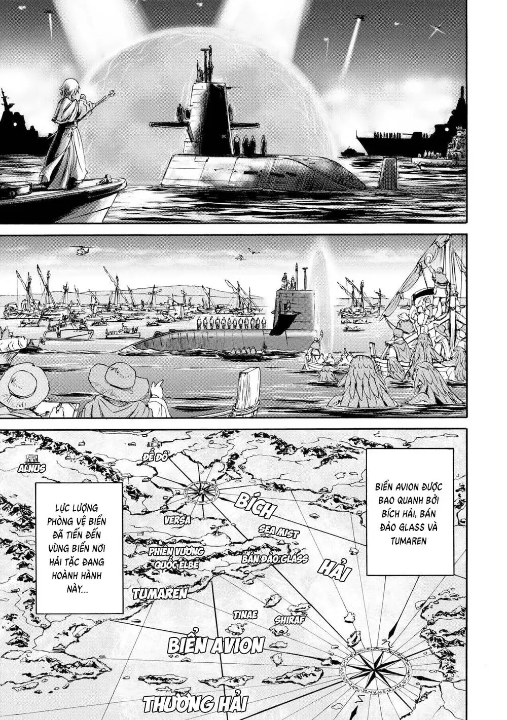 Gate Season 2 Chapter 1 - Trang 12