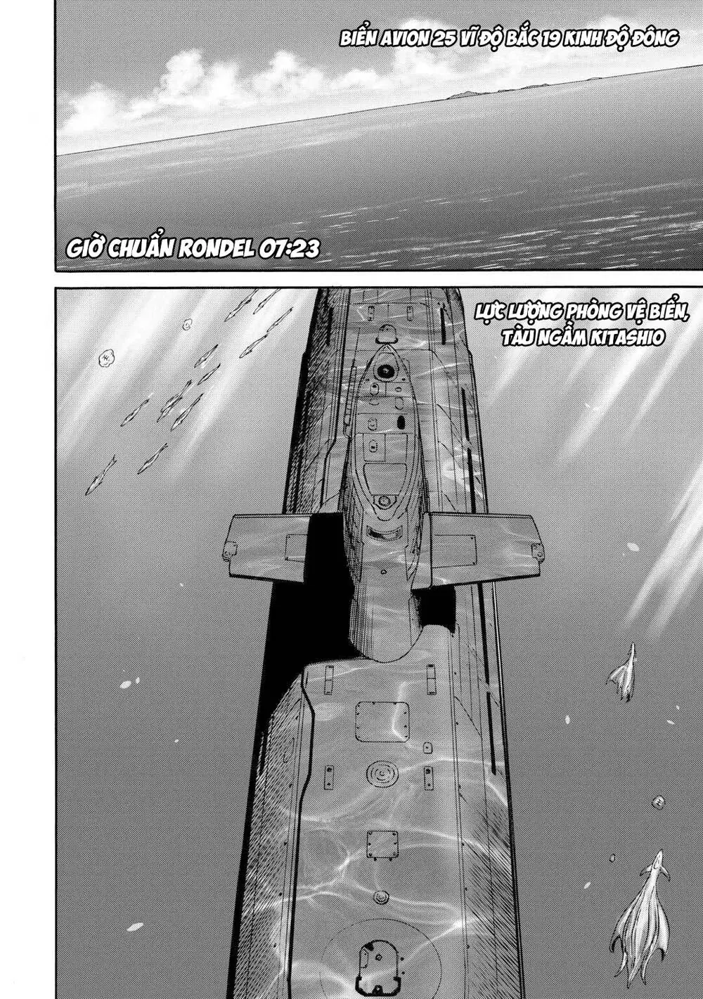 Gate Season 2 Chapter 1 - Trang 13
