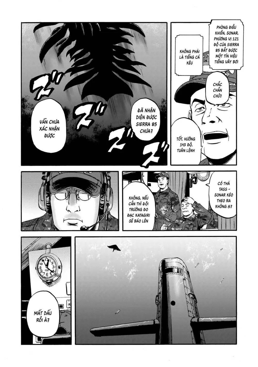 Gate Season 2 Chapter 1 - Trang 19