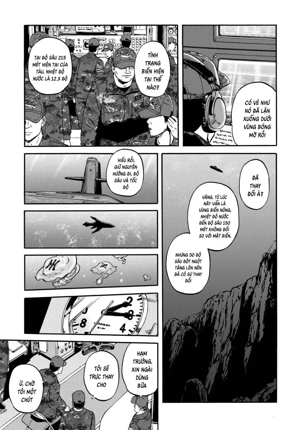 Gate Season 2 Chapter 1 - Trang 20