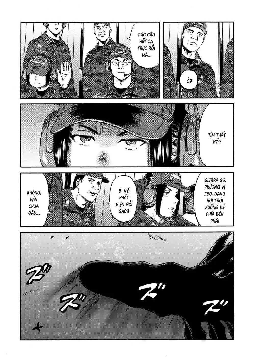 Gate Season 2 Chapter 1 - Trang 21