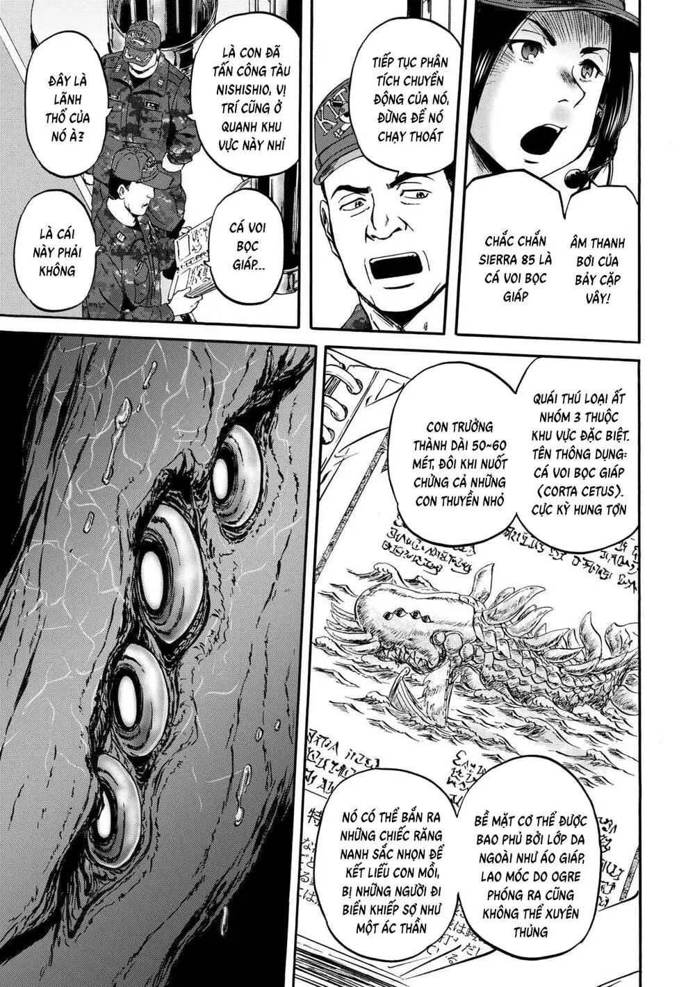 Gate Season 2 Chapter 1 - Trang 22