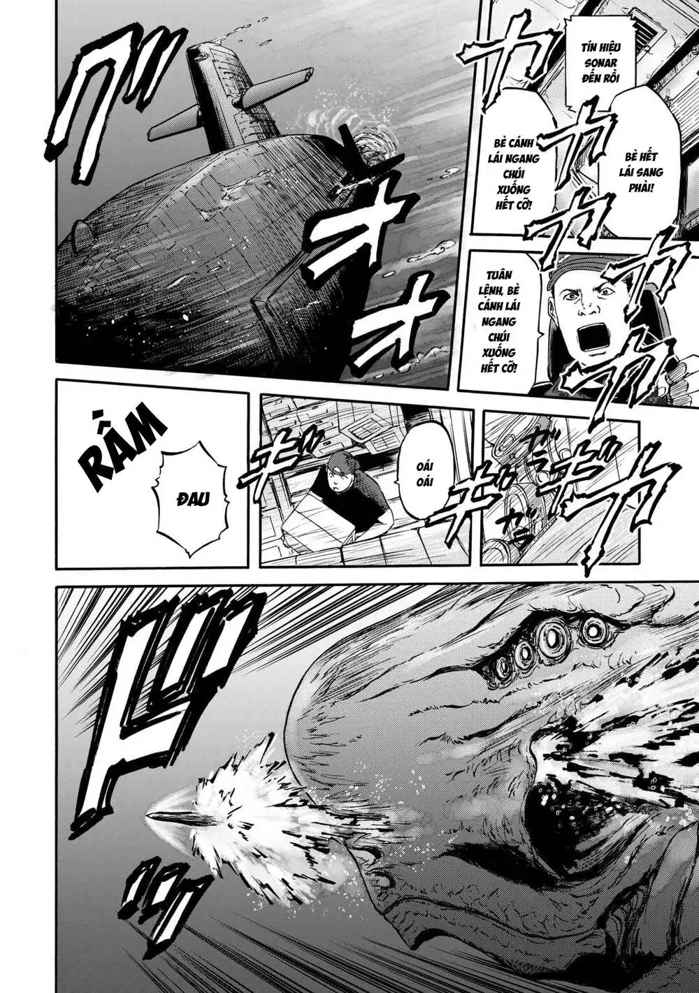 Gate Season 2 Chapter 1 - Trang 24
