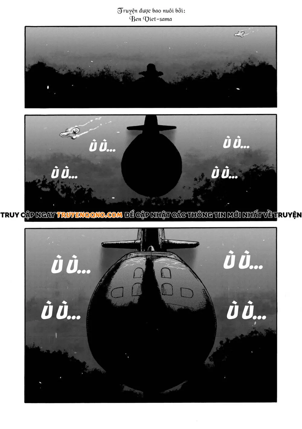Gate Season 2 Chapter 1 - Trang 3