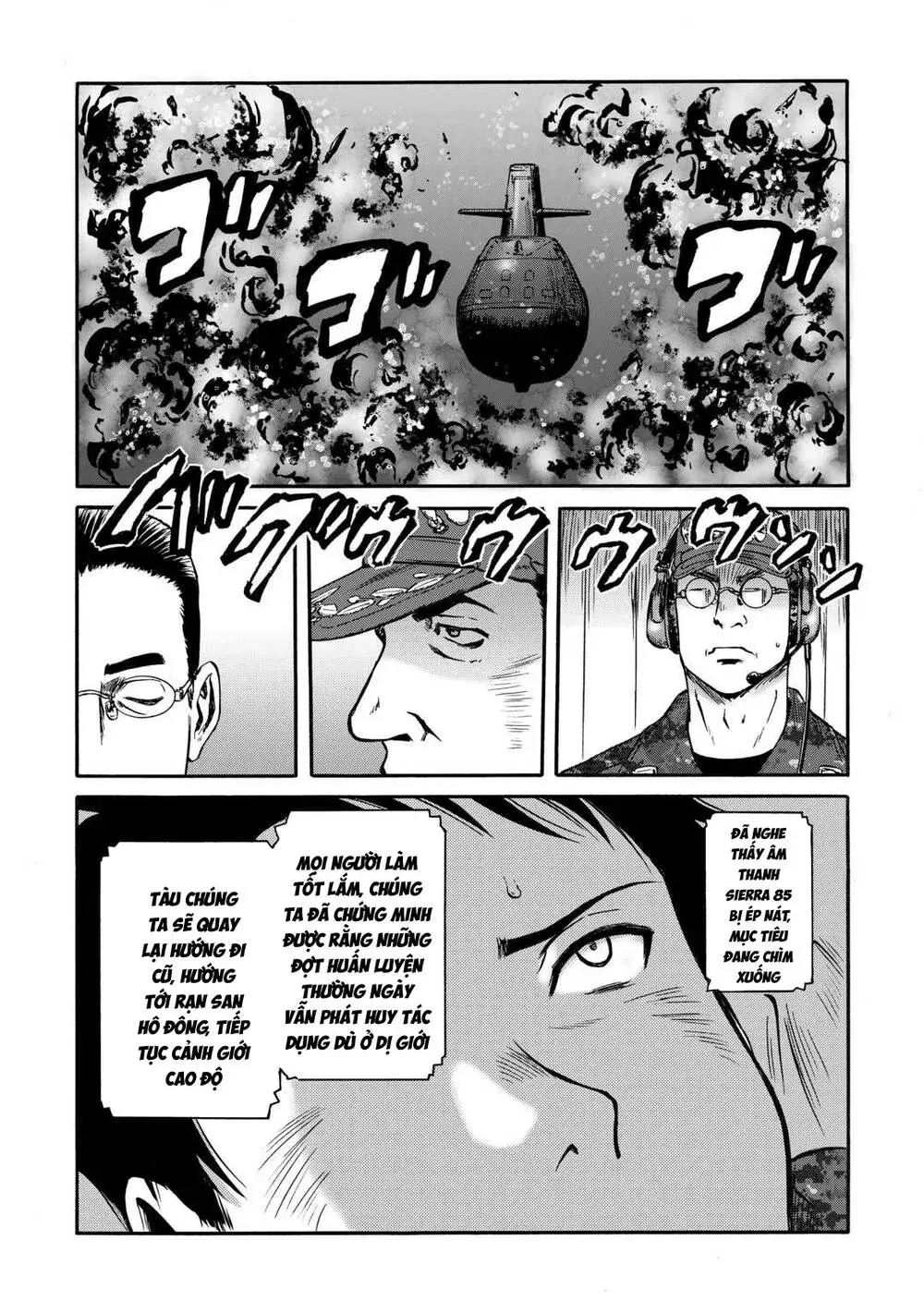 Gate Season 2 Chapter 1 - Trang 33