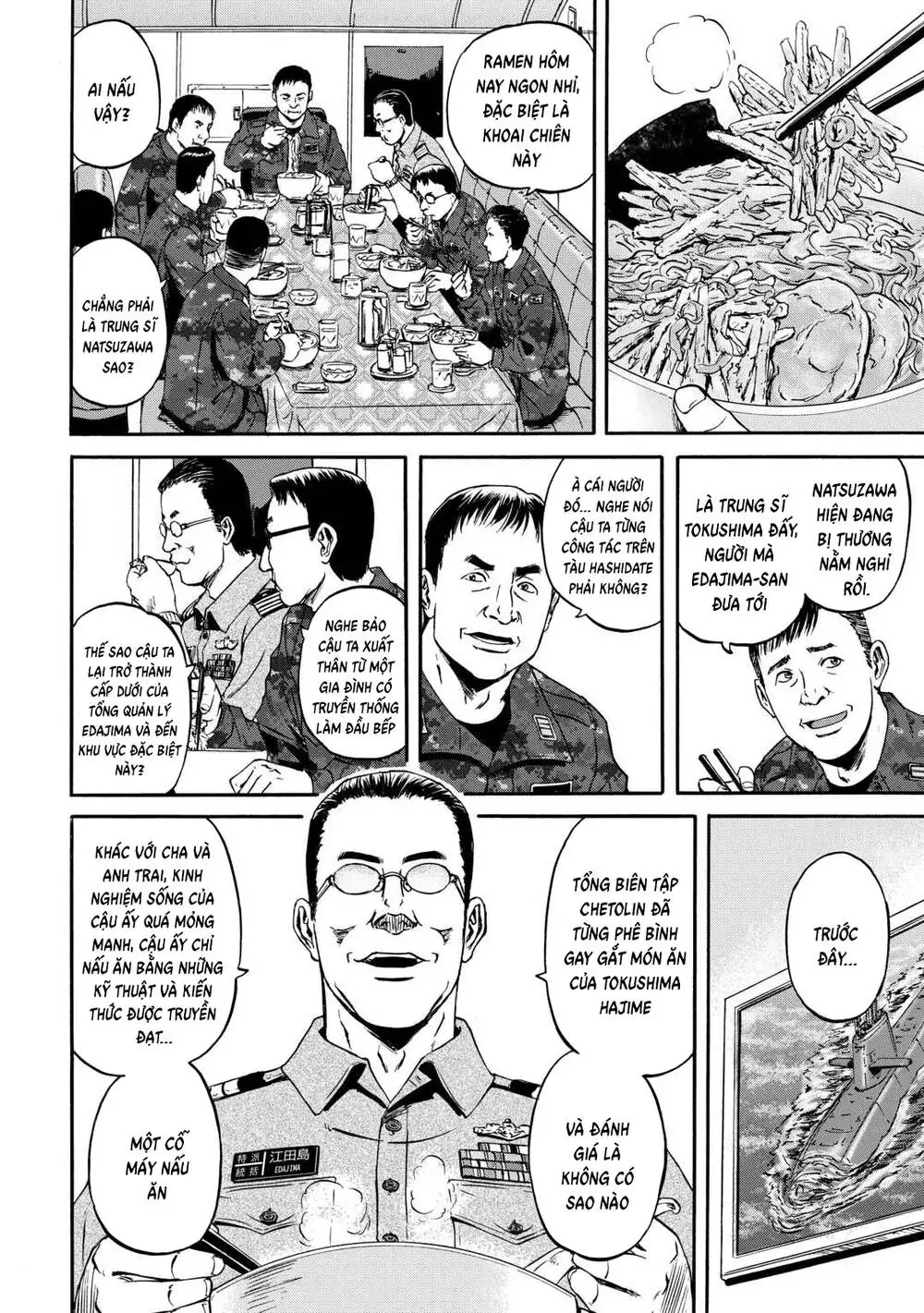 Gate Season 2 Chapter 1 - Trang 36