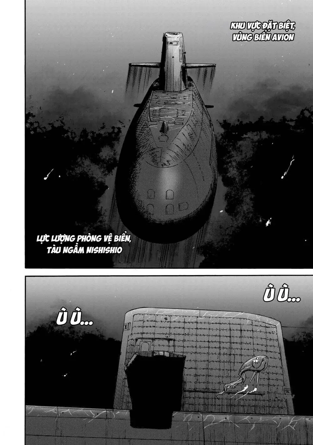 Gate Season 2 Chapter 1 - Trang 4