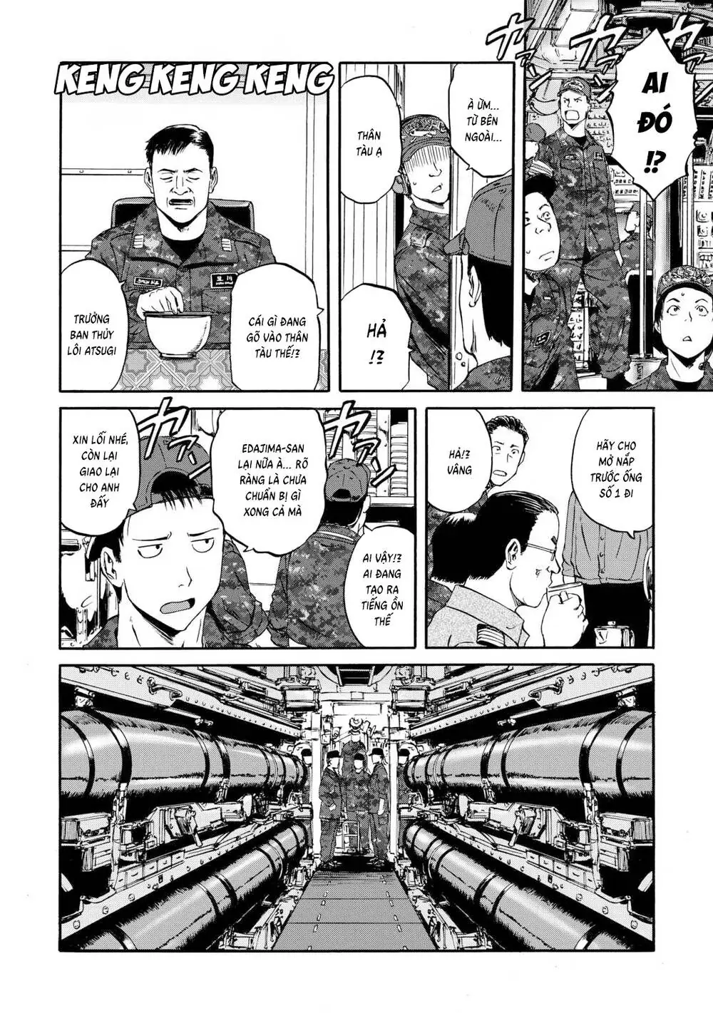 Gate Season 2 Chapter 1 - Trang 42
