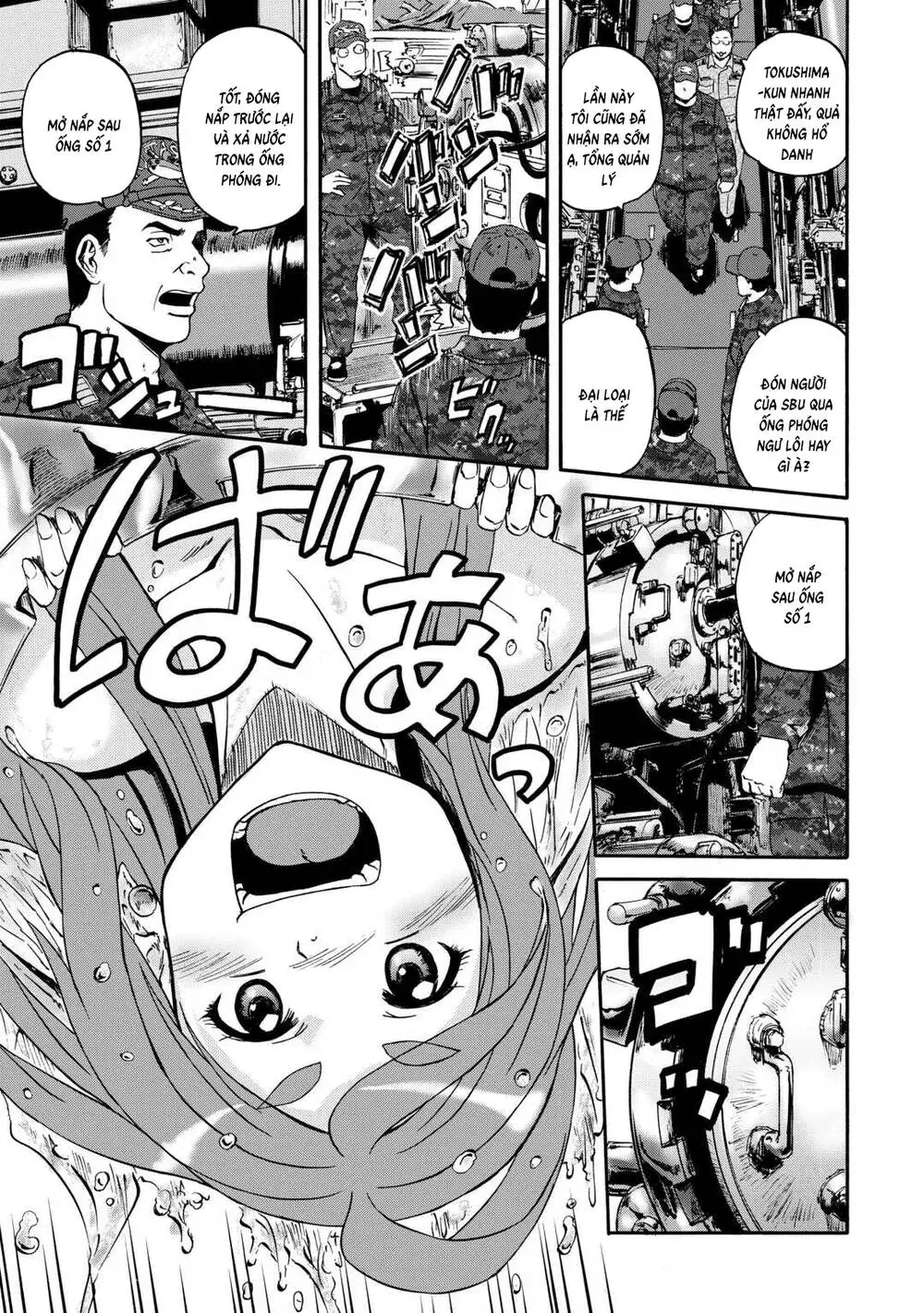 Gate Season 2 Chapter 1 - Trang 43