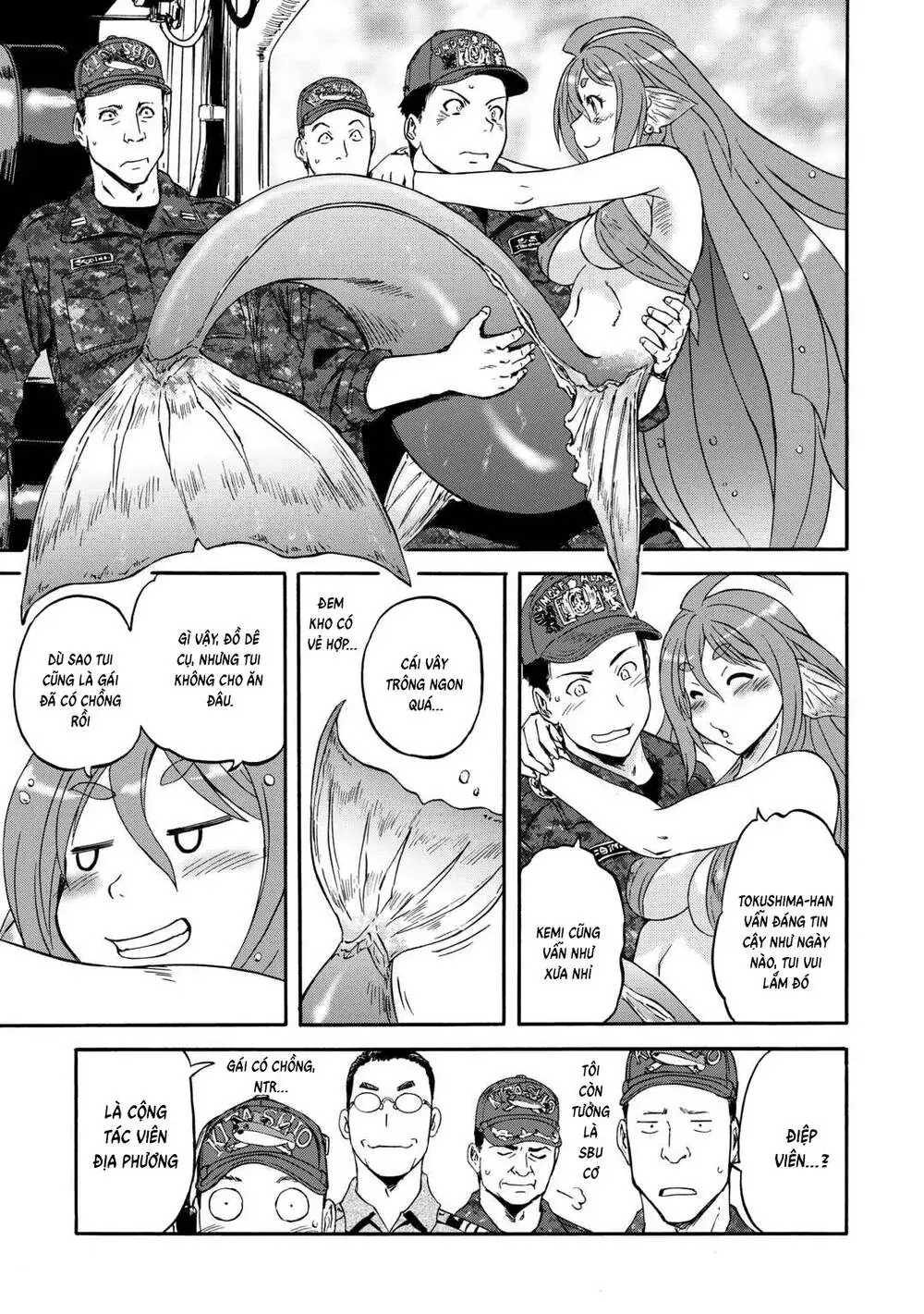 Gate Season 2 Chapter 1 - Trang 45