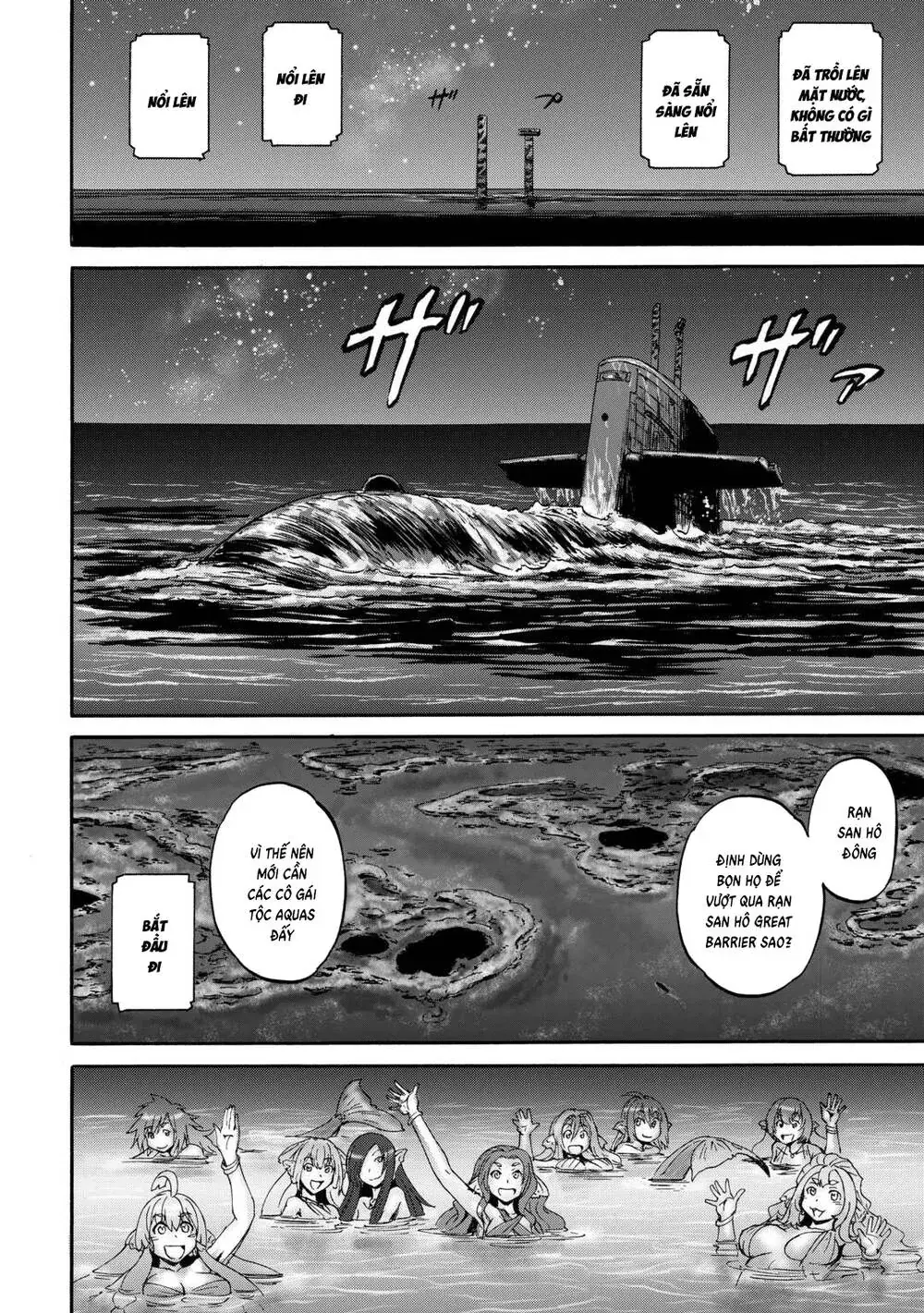 Gate Season 2 Chapter 1 - Trang 46