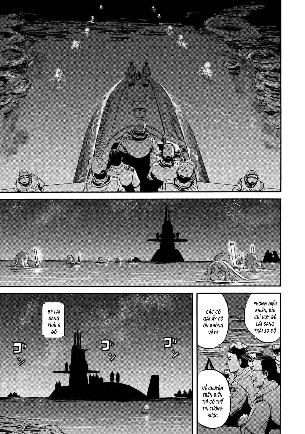 Gate Season 2 Chapter 1 - Trang 47