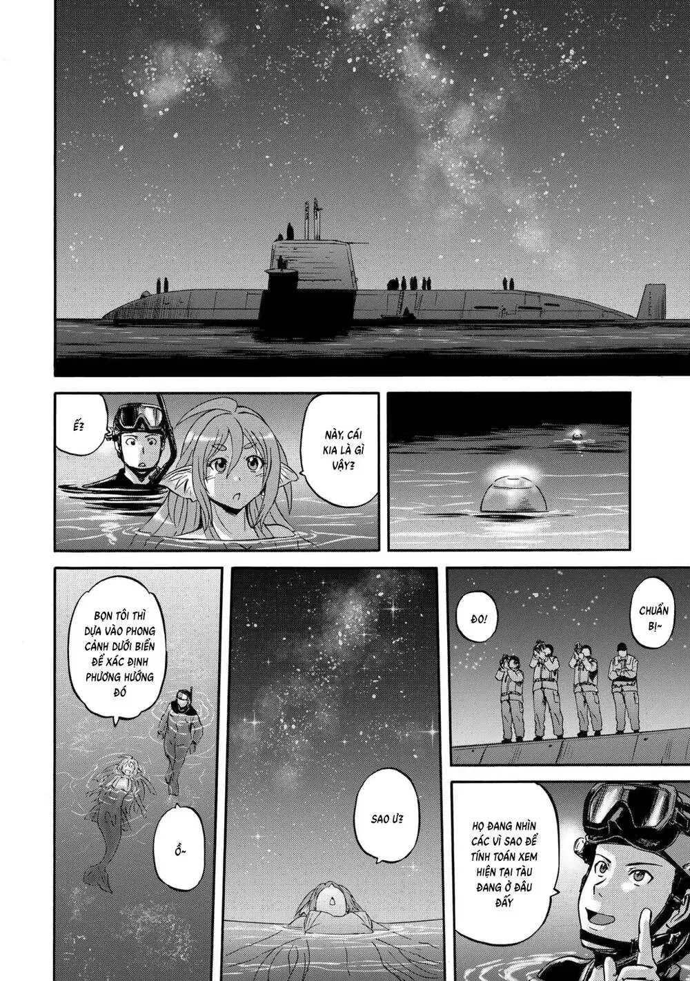 Gate Season 2 Chapter 1 - Trang 48