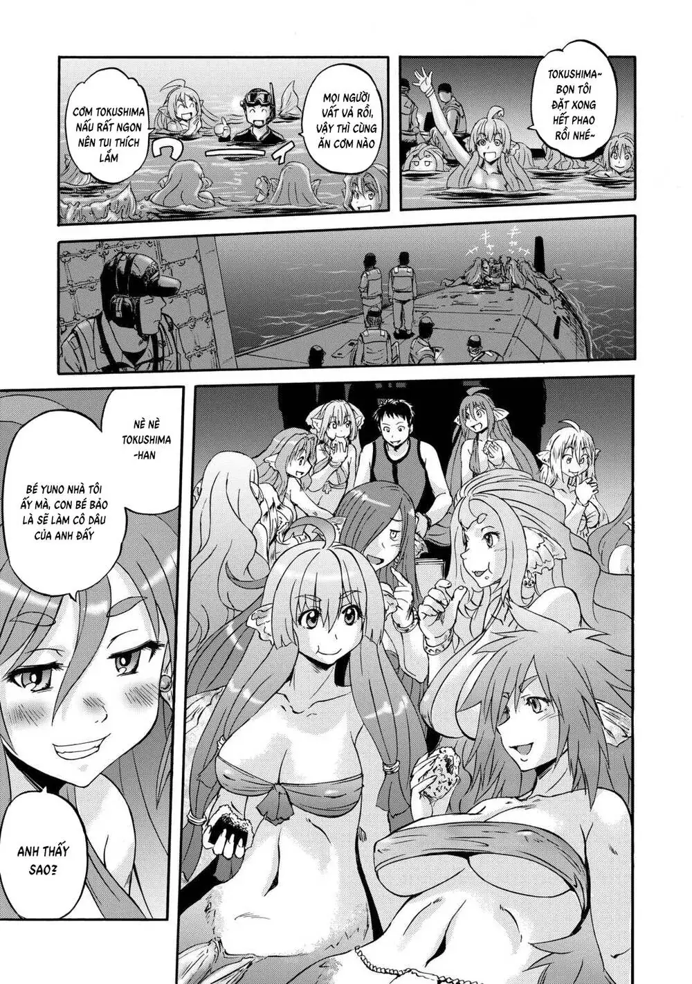 Gate Season 2 Chapter 1 - Trang 49