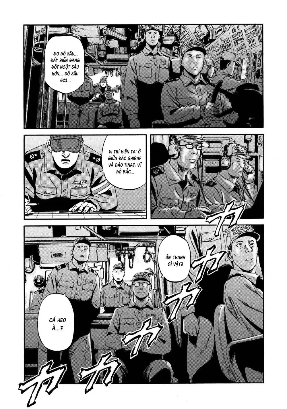 Gate Season 2 Chapter 1 - Trang 5