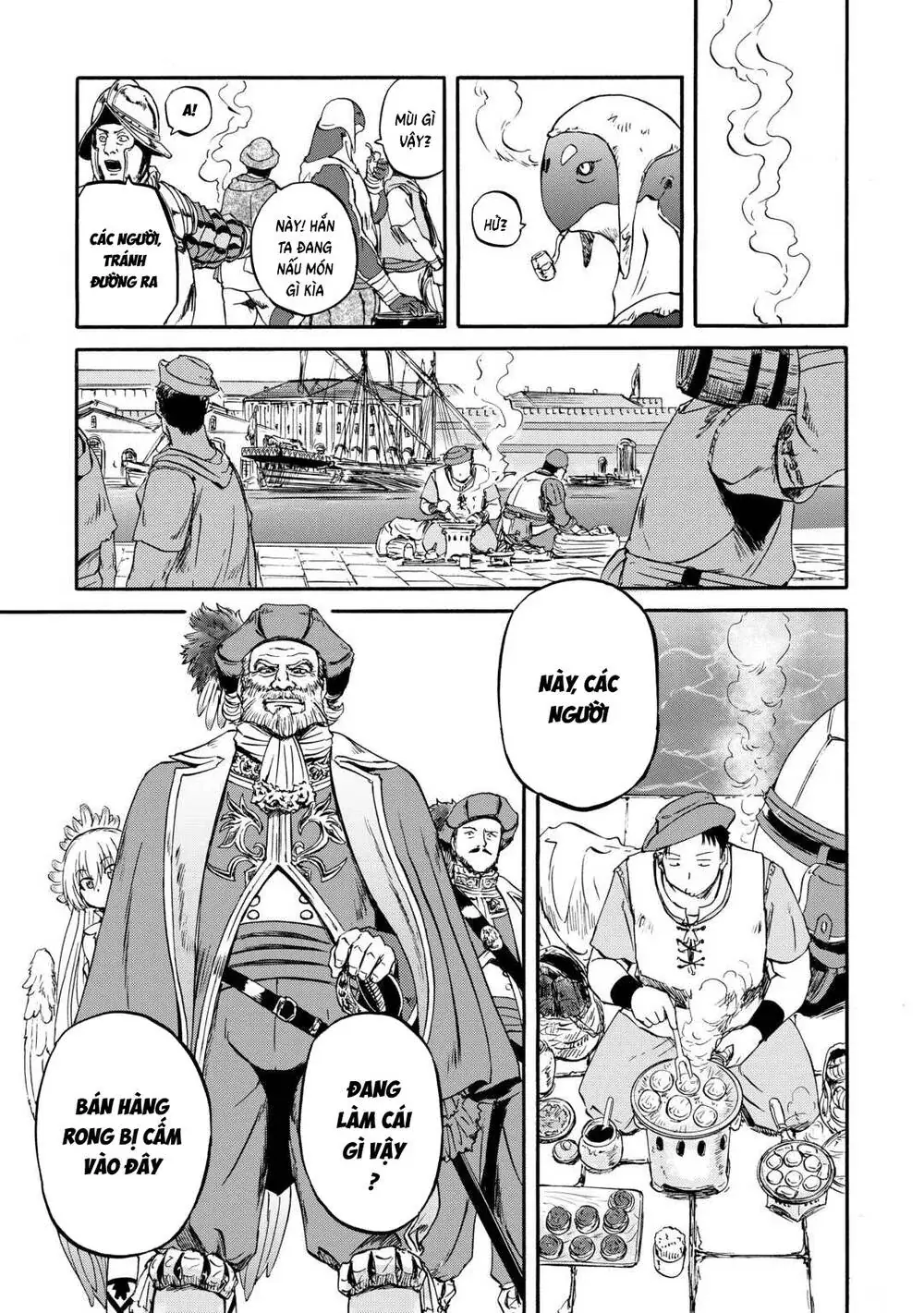 Gate Season 2 Chapter 2 - Trang 16