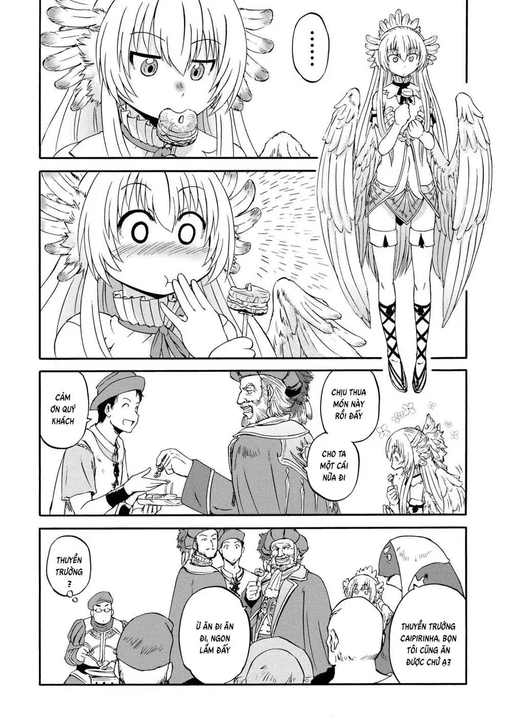 Gate Season 2 Chapter 2 - Trang 19