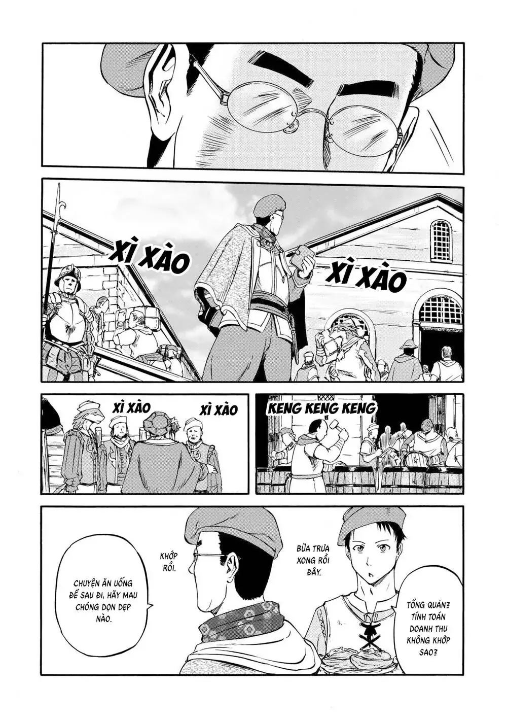 Gate Season 2 Chapter 2 - Trang 28