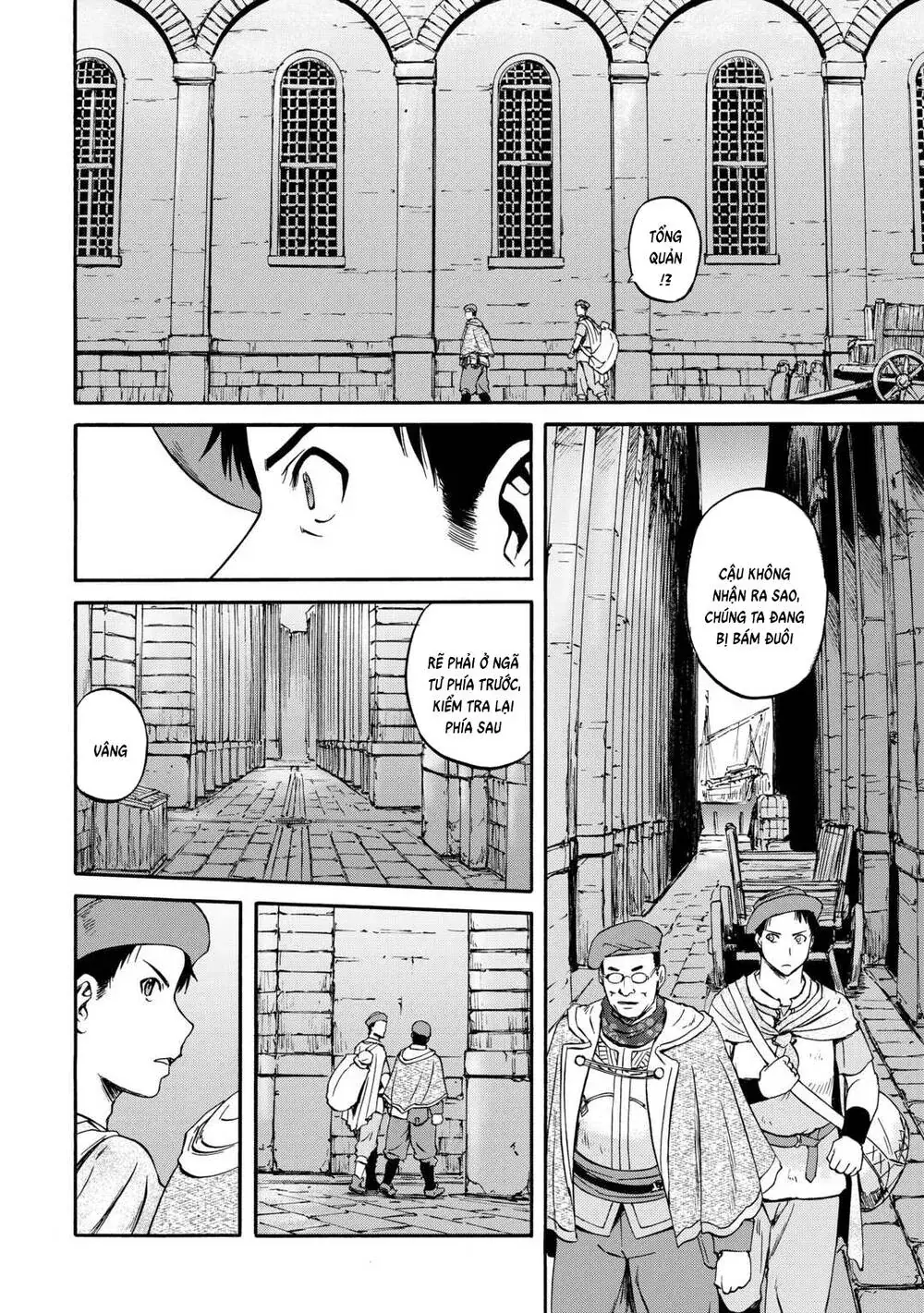 Gate Season 2 Chapter 2 - Trang 29