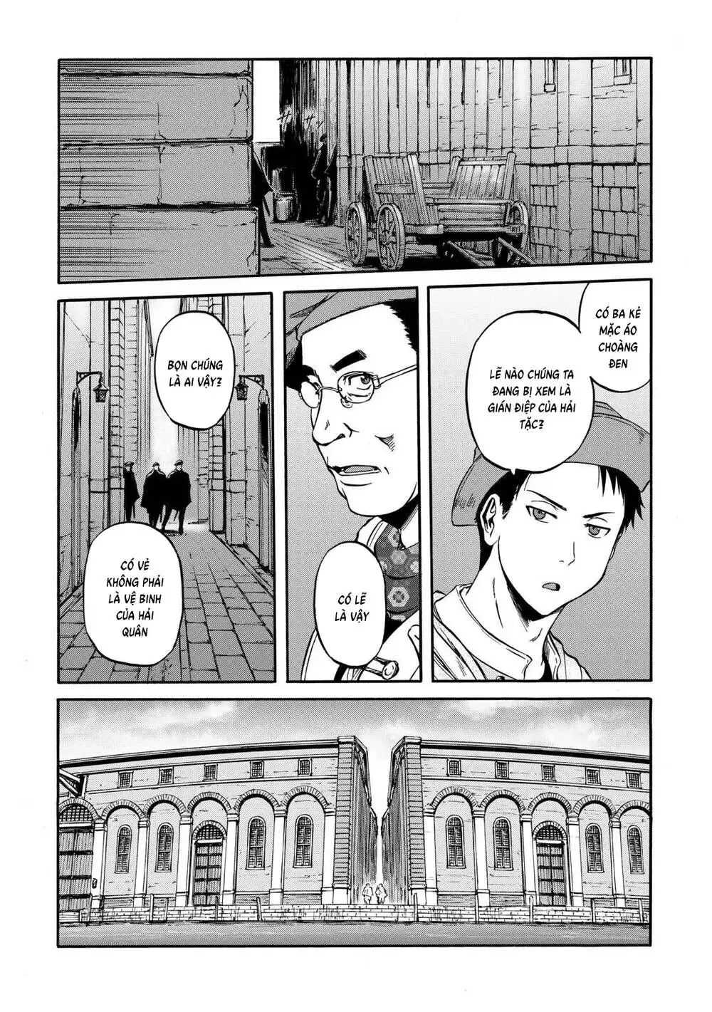 Gate Season 2 Chapter 2 - Trang 30