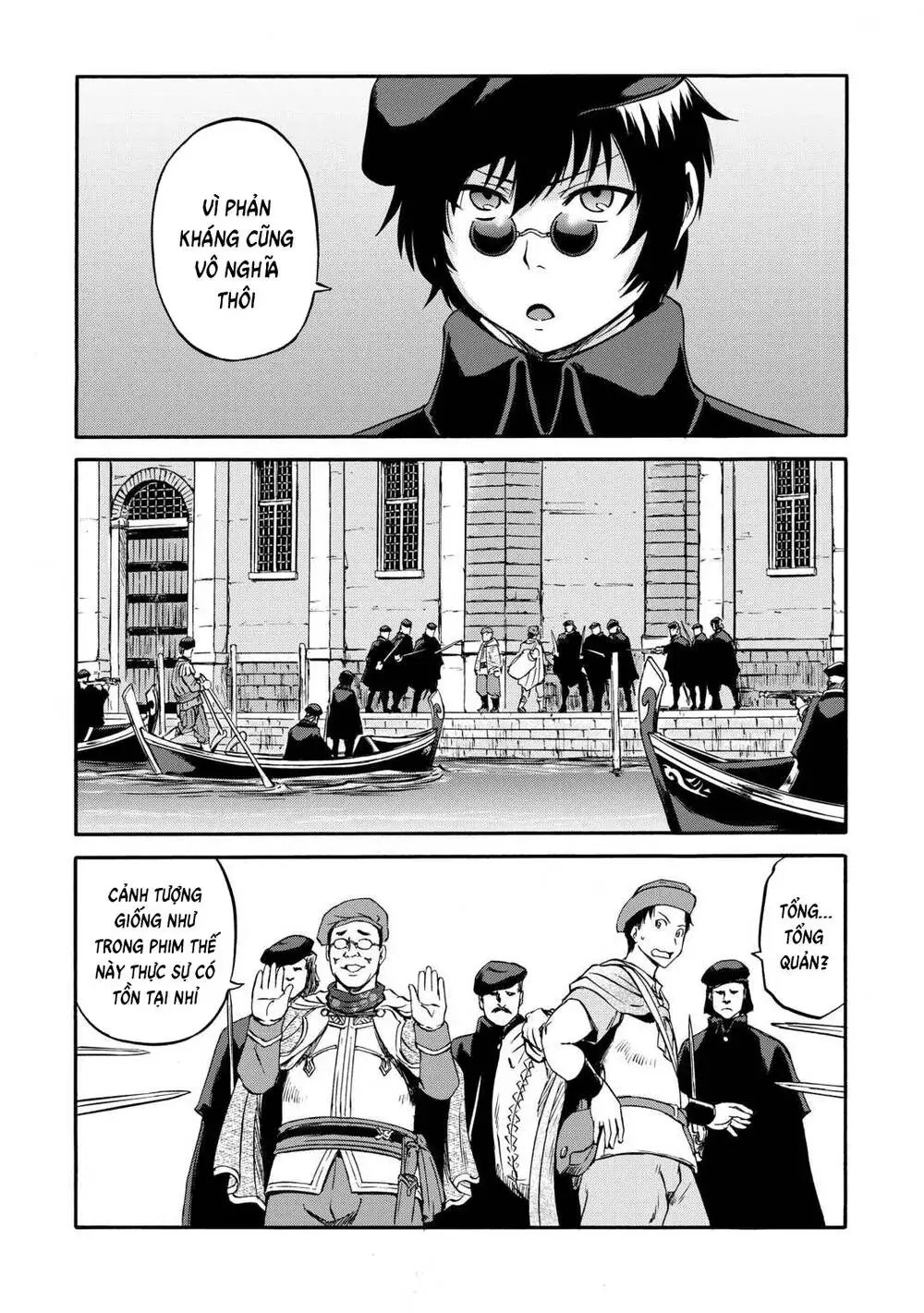 Gate Season 2 Chapter 2 - Trang 33