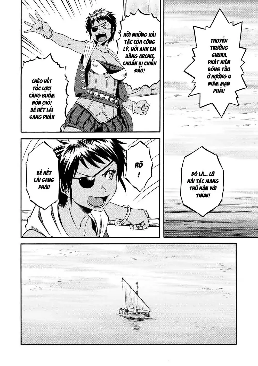 Gate Season 2 Chapter 2 - Trang 4