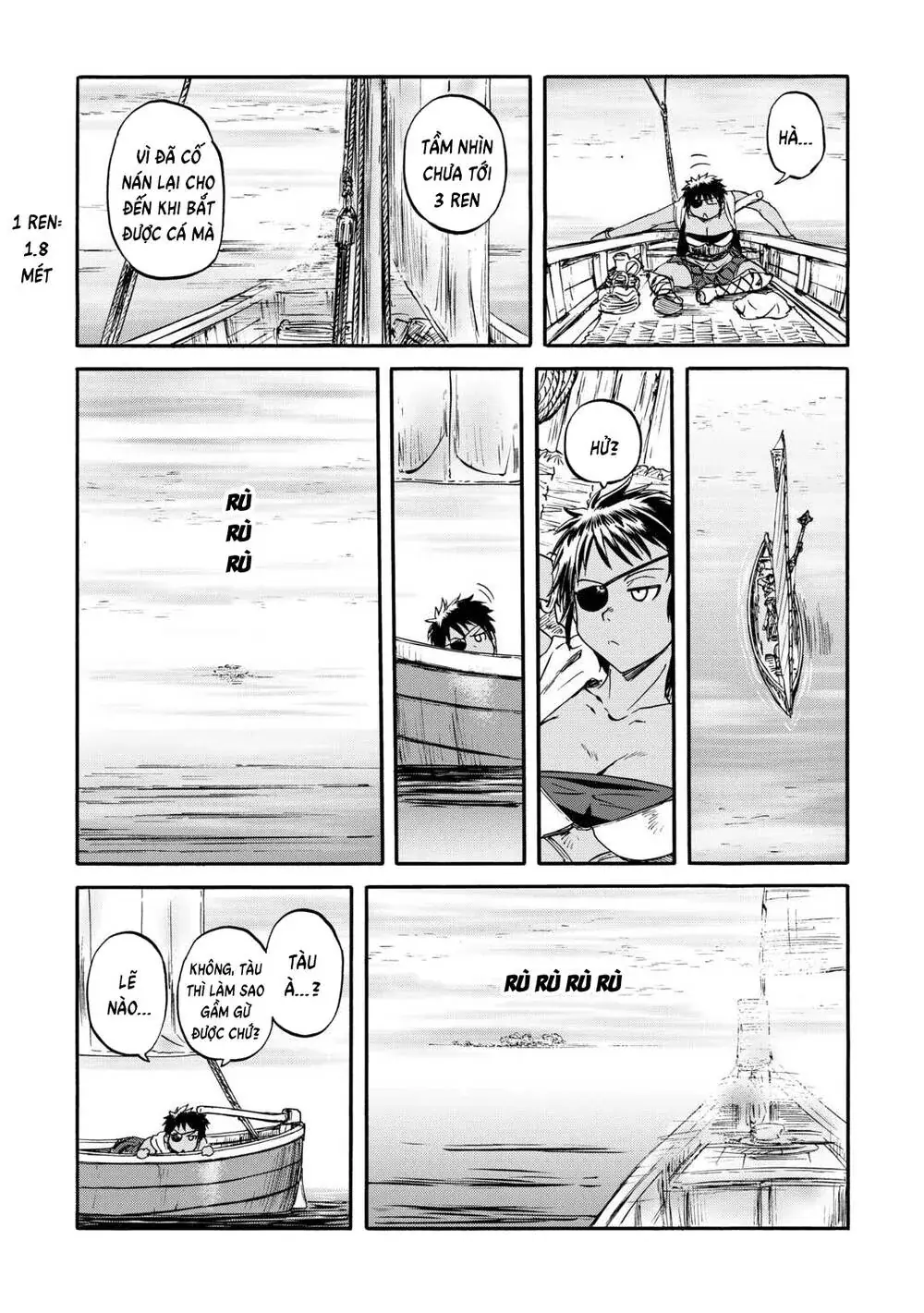 Gate Season 2 Chapter 2 - Trang 5