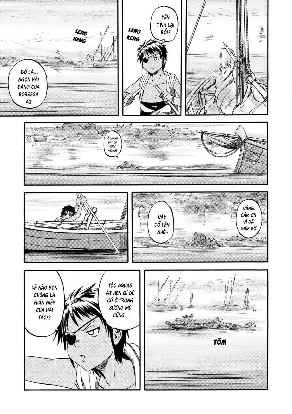 Gate Season 2 Chapter 2 - Trang 7