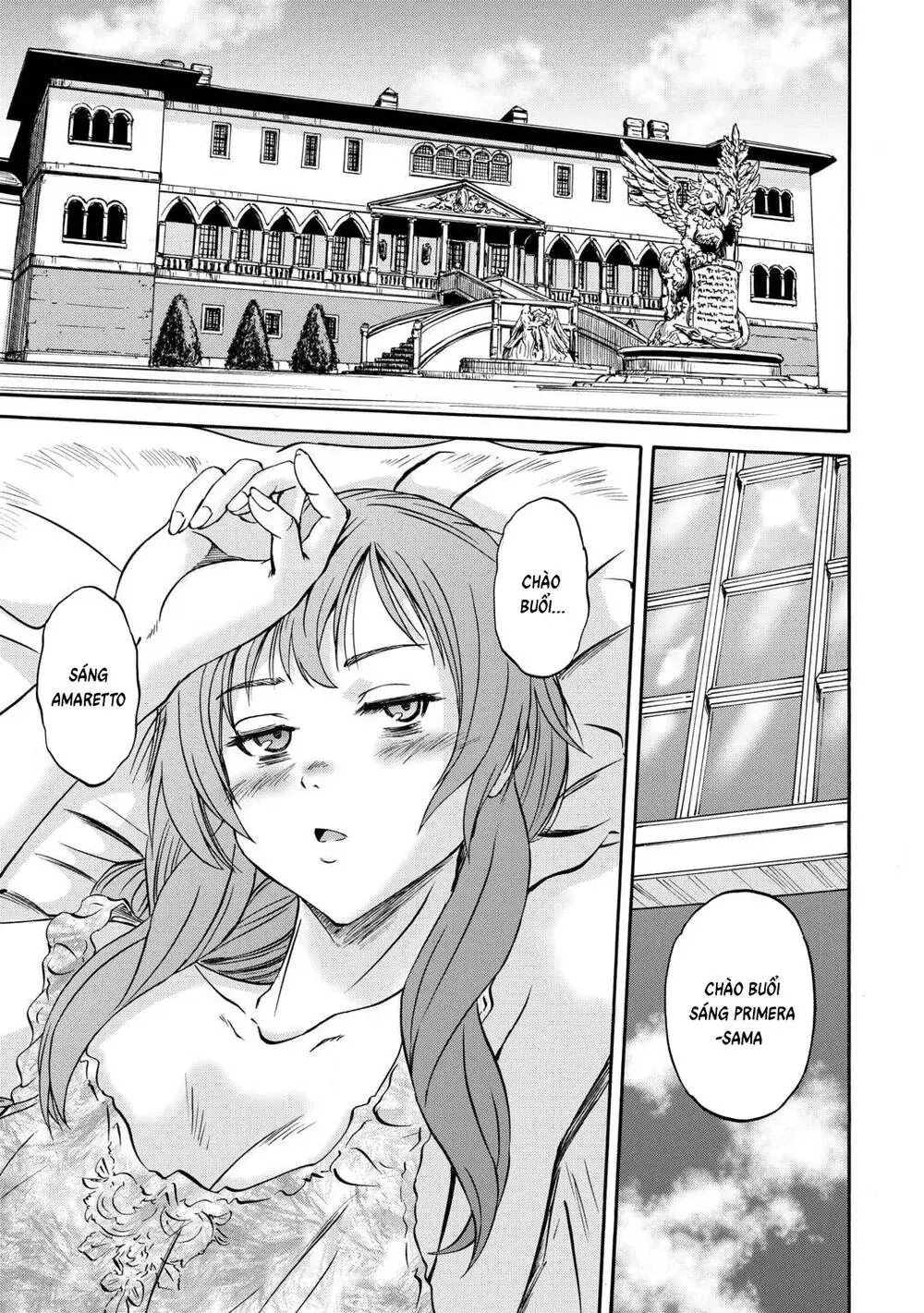 Gate Season 2 Chapter 3 - Trang 11