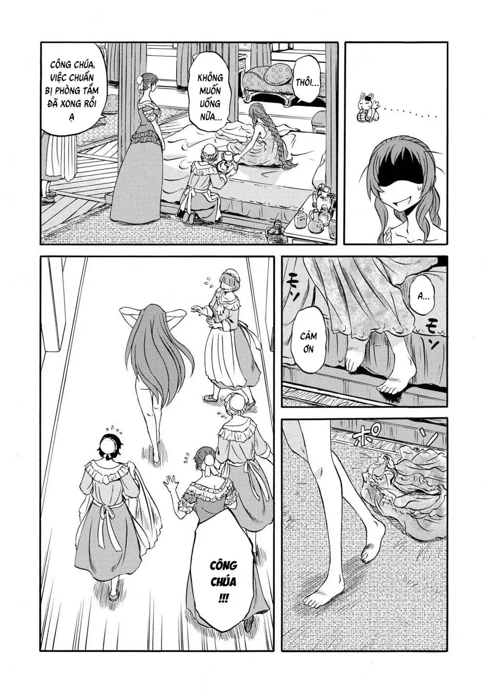 Gate Season 2 Chapter 3 - Trang 13