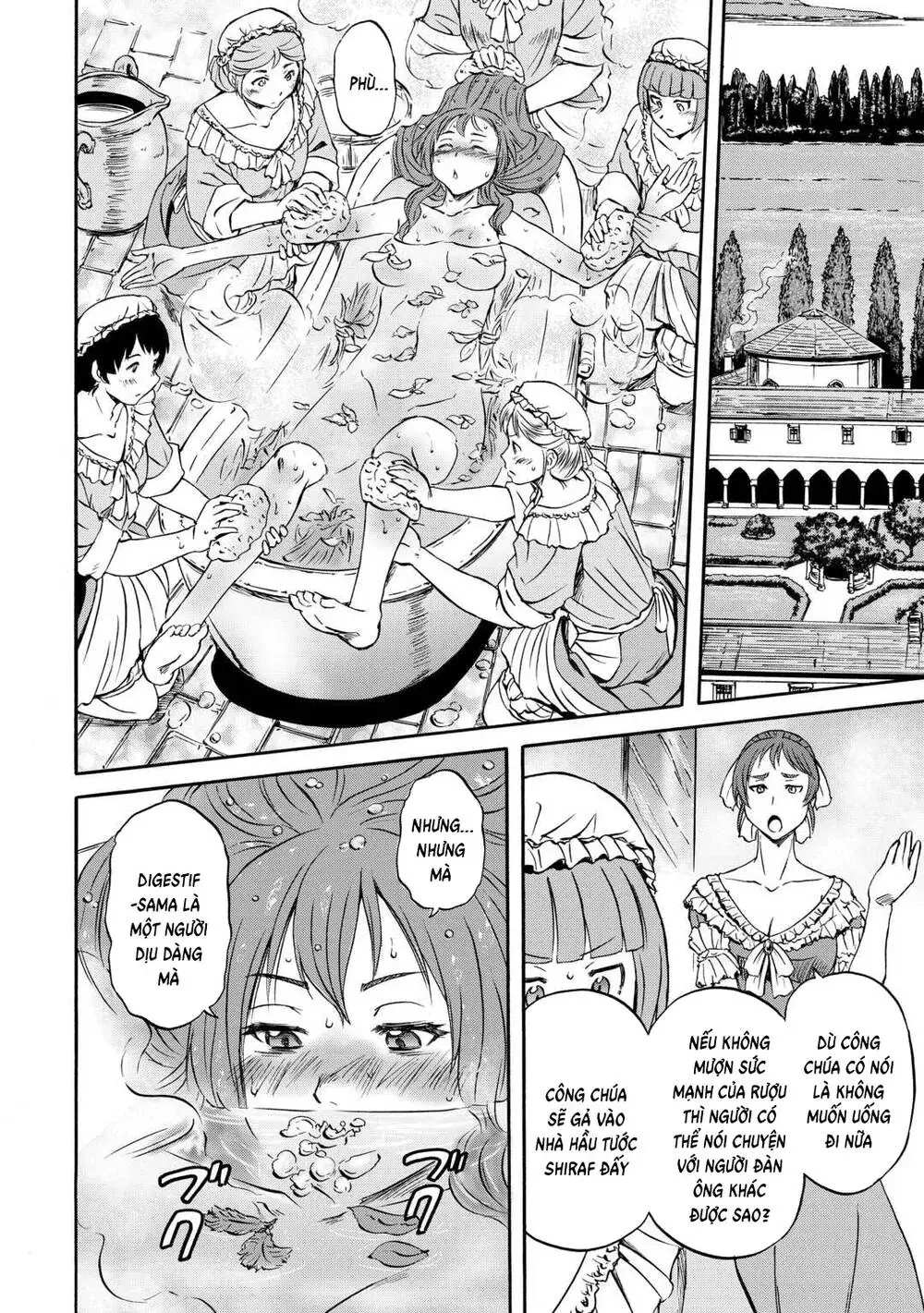 Gate Season 2 Chapter 3 - Trang 14