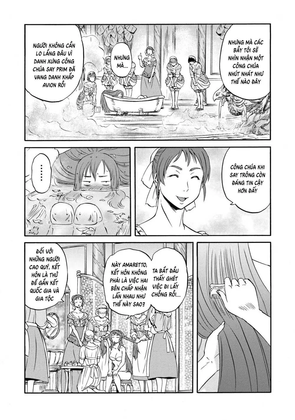 Gate Season 2 Chapter 3 - Trang 15