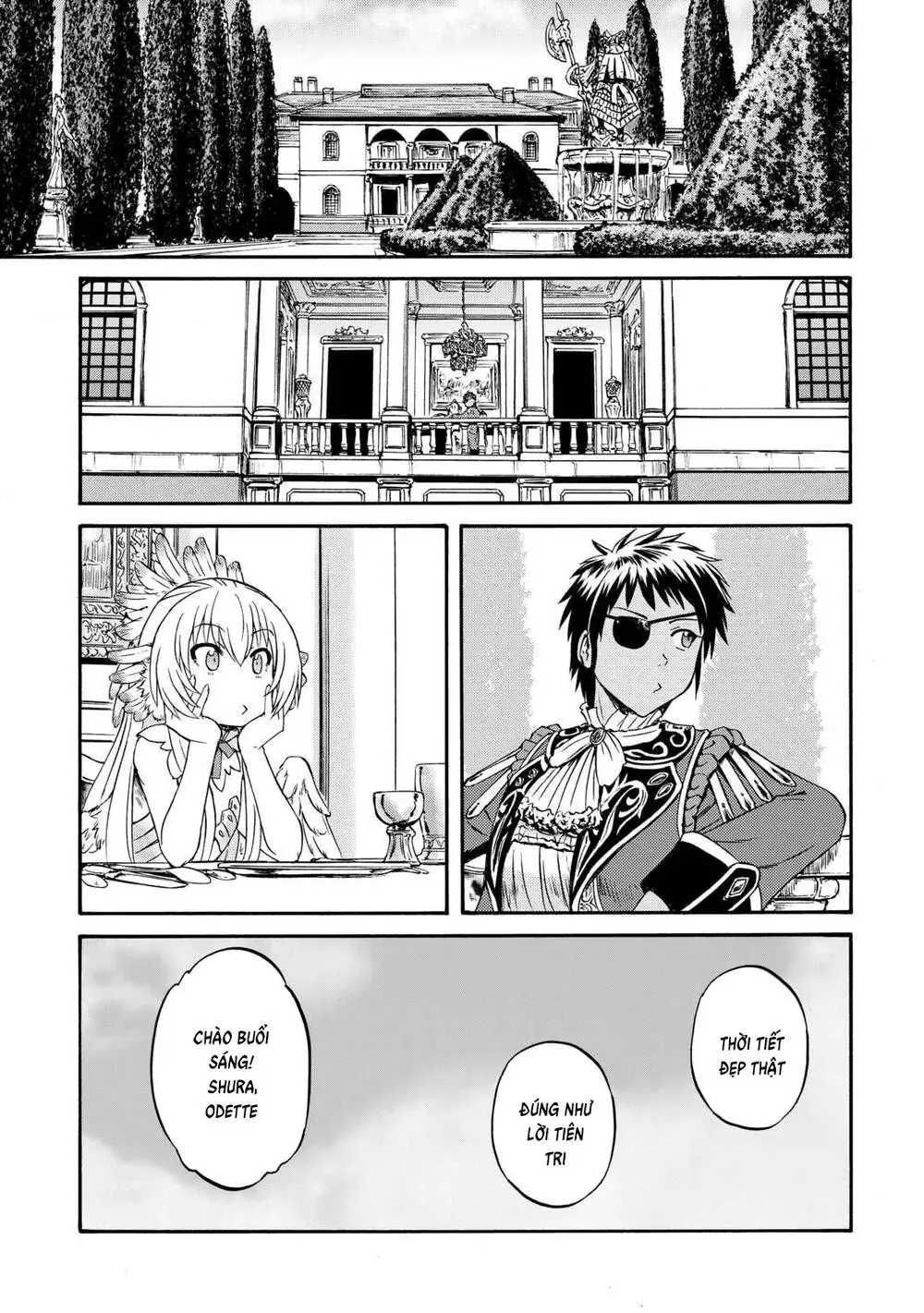 Gate Season 2 Chapter 3 - Trang 17