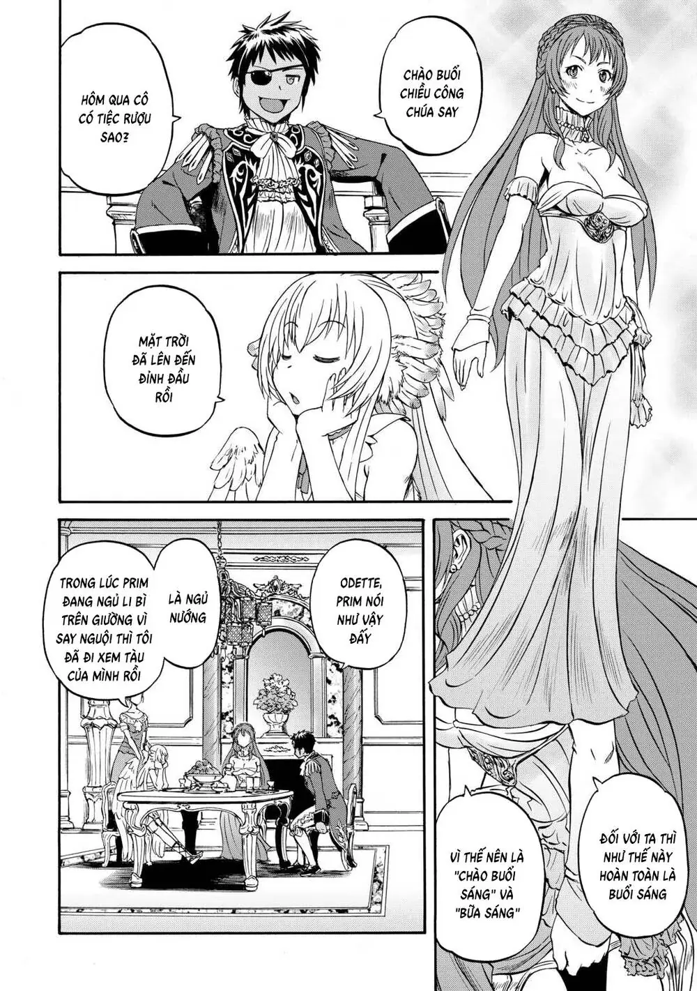 Gate Season 2 Chapter 3 - Trang 18