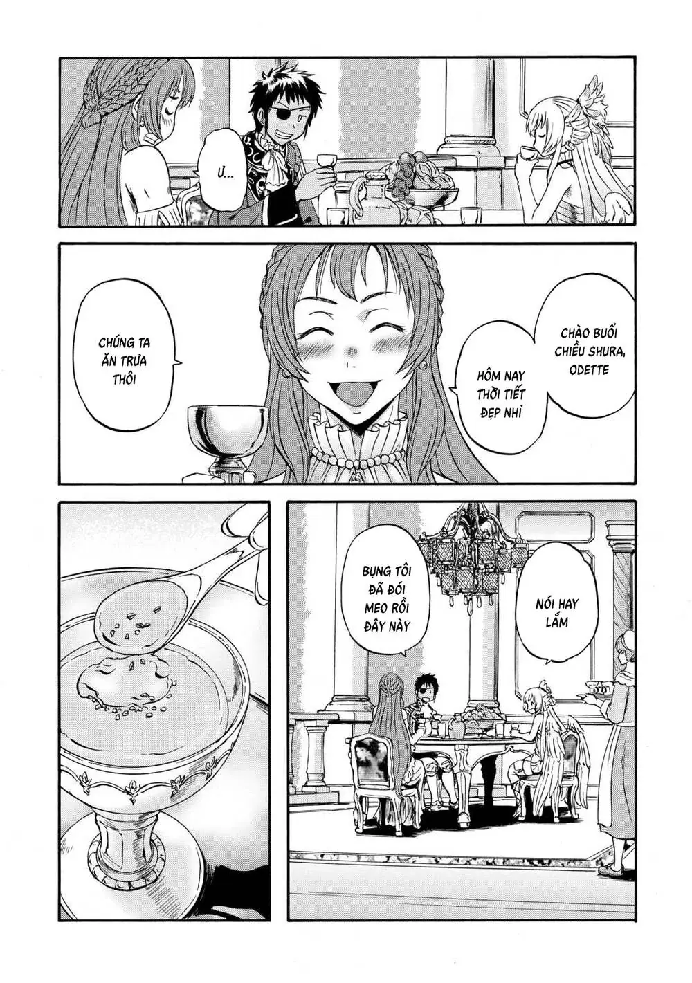Gate Season 2 Chapter 3 - Trang 19