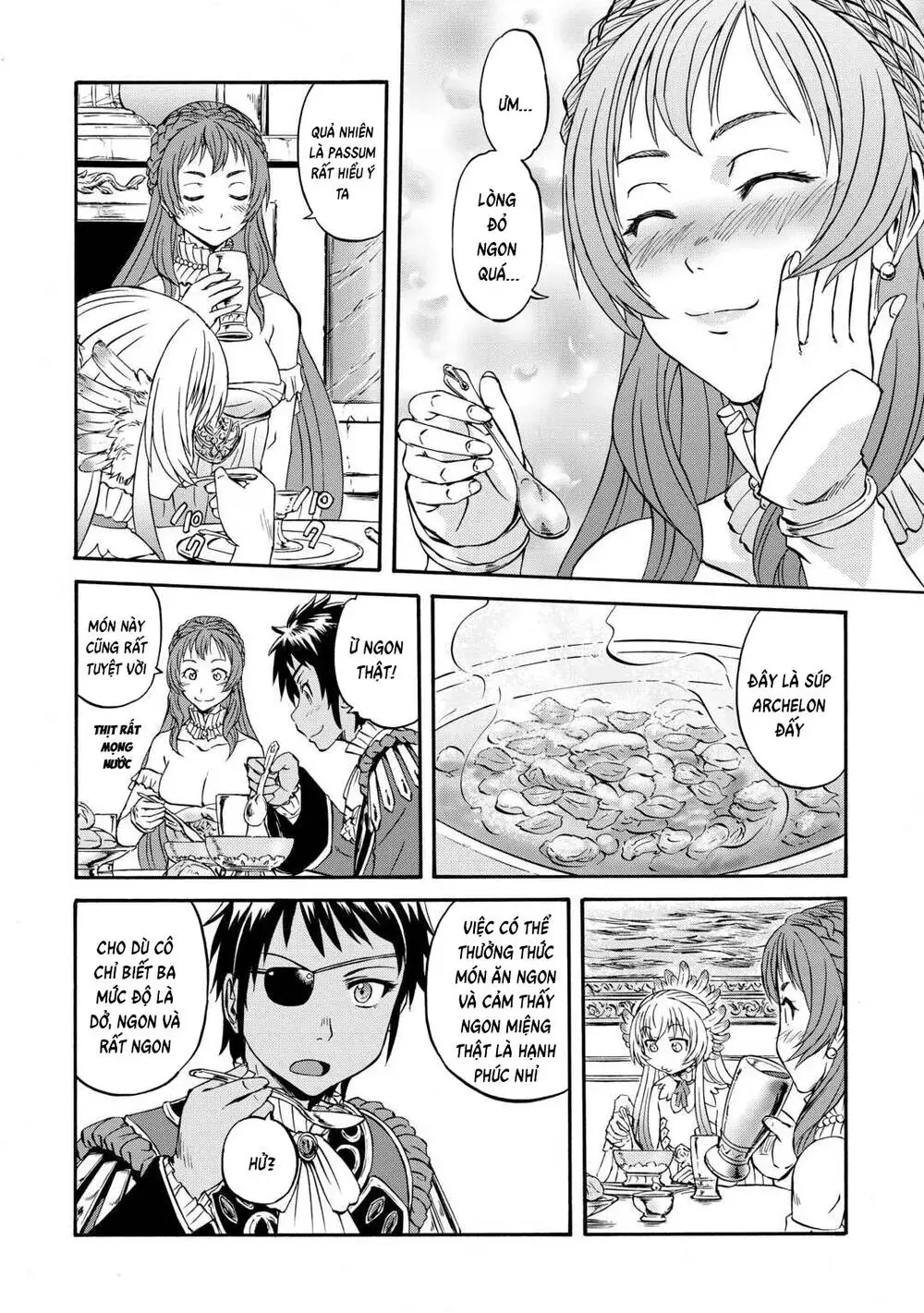Gate Season 2 Chapter 3 - Trang 20