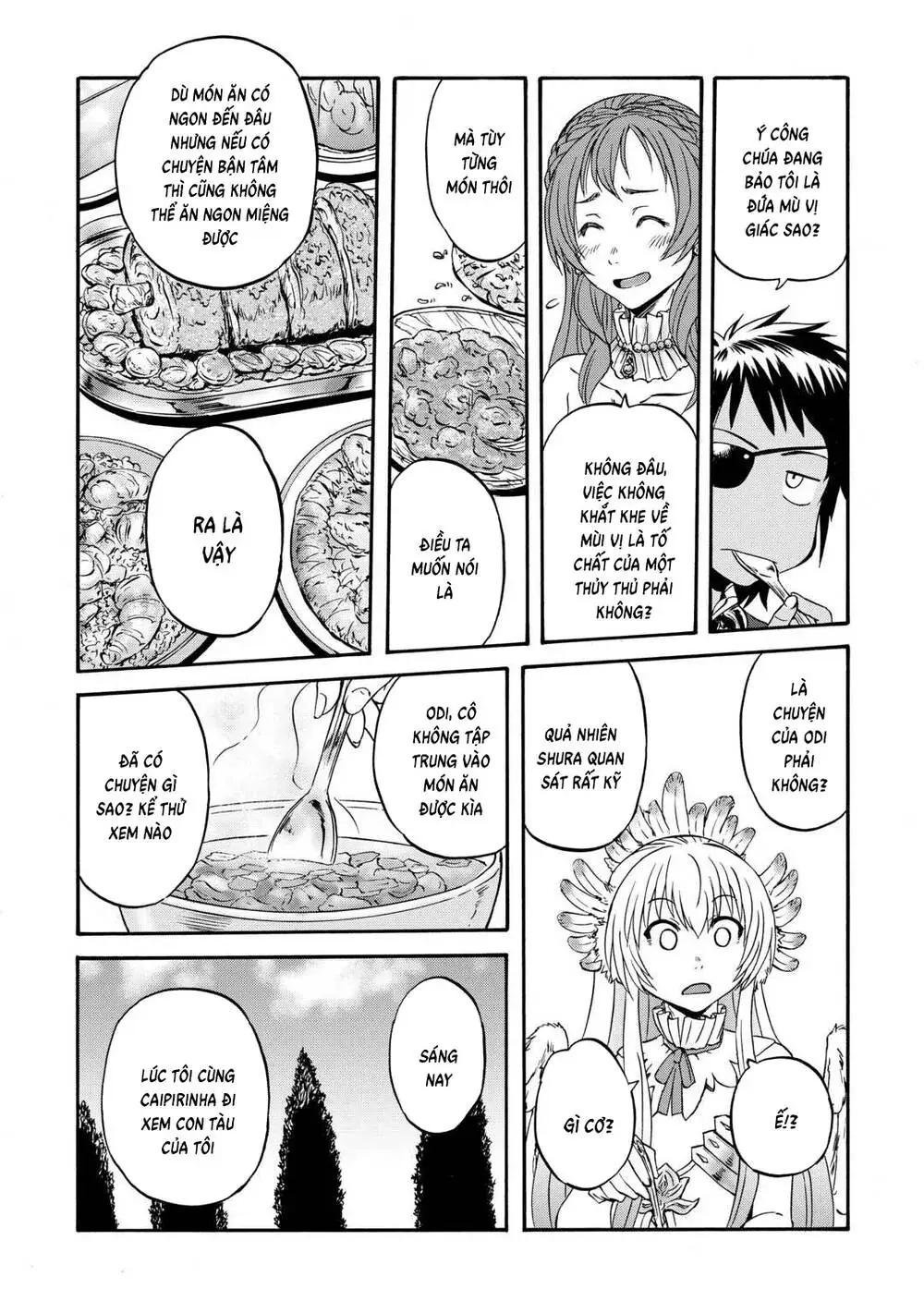Gate Season 2 Chapter 3 - Trang 21