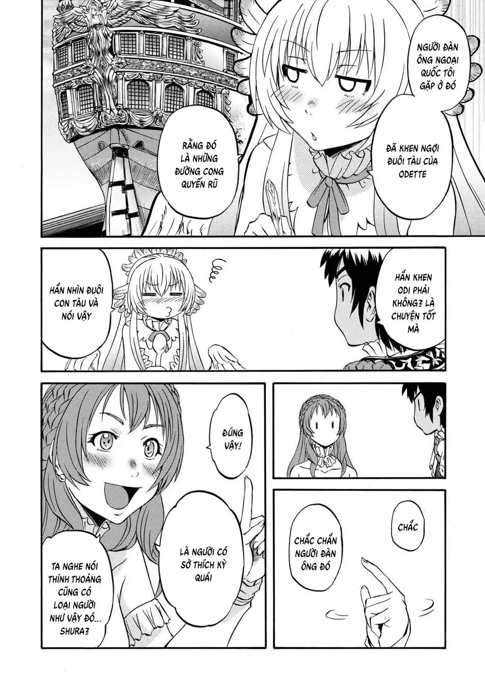 Gate Season 2 Chapter 3 - Trang 22