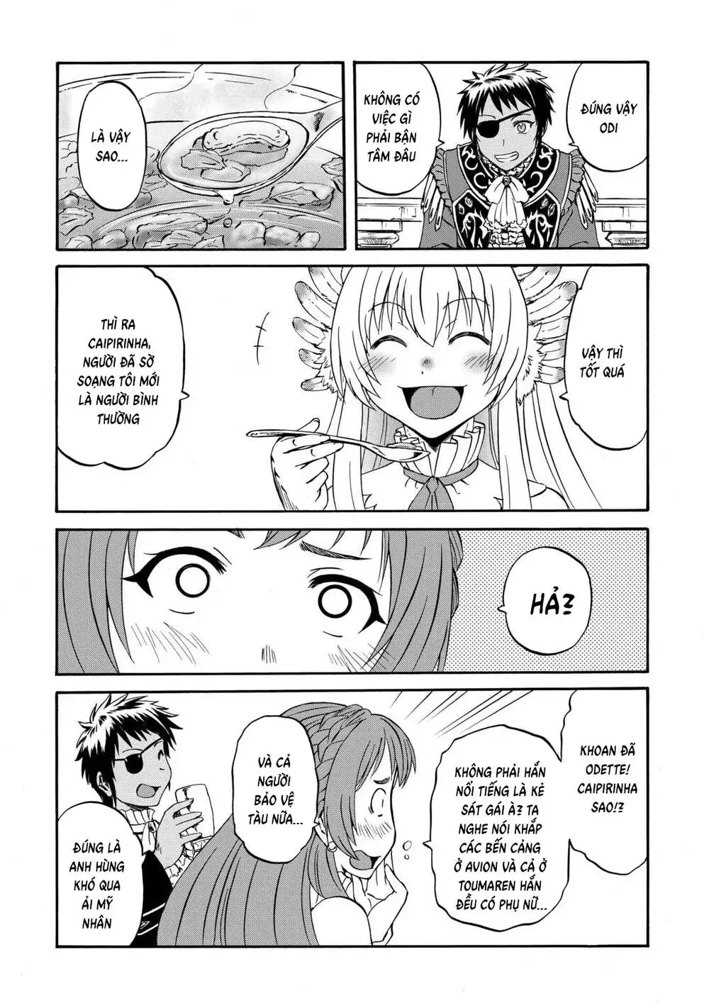 Gate Season 2 Chapter 3 - Trang 23
