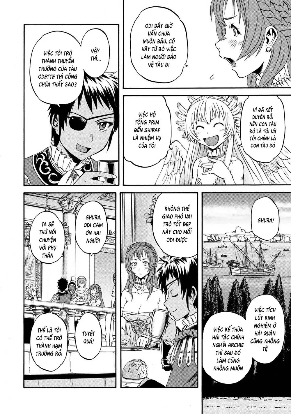 Gate Season 2 Chapter 3 - Trang 24