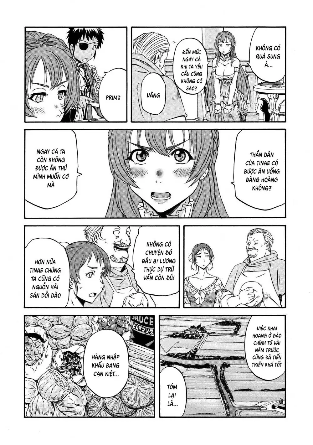 Gate Season 2 Chapter 3 - Trang 27