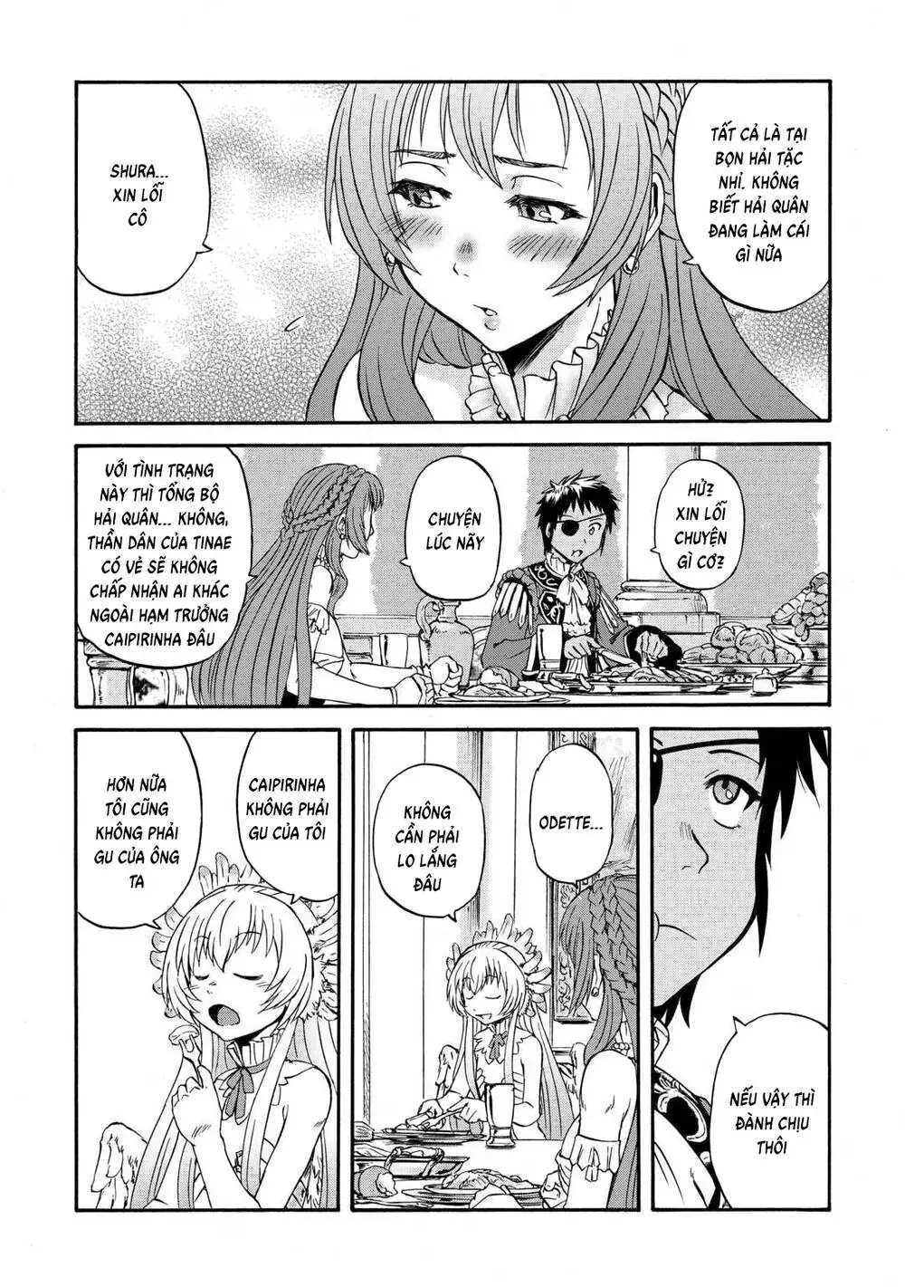 Gate Season 2 Chapter 3 - Trang 28