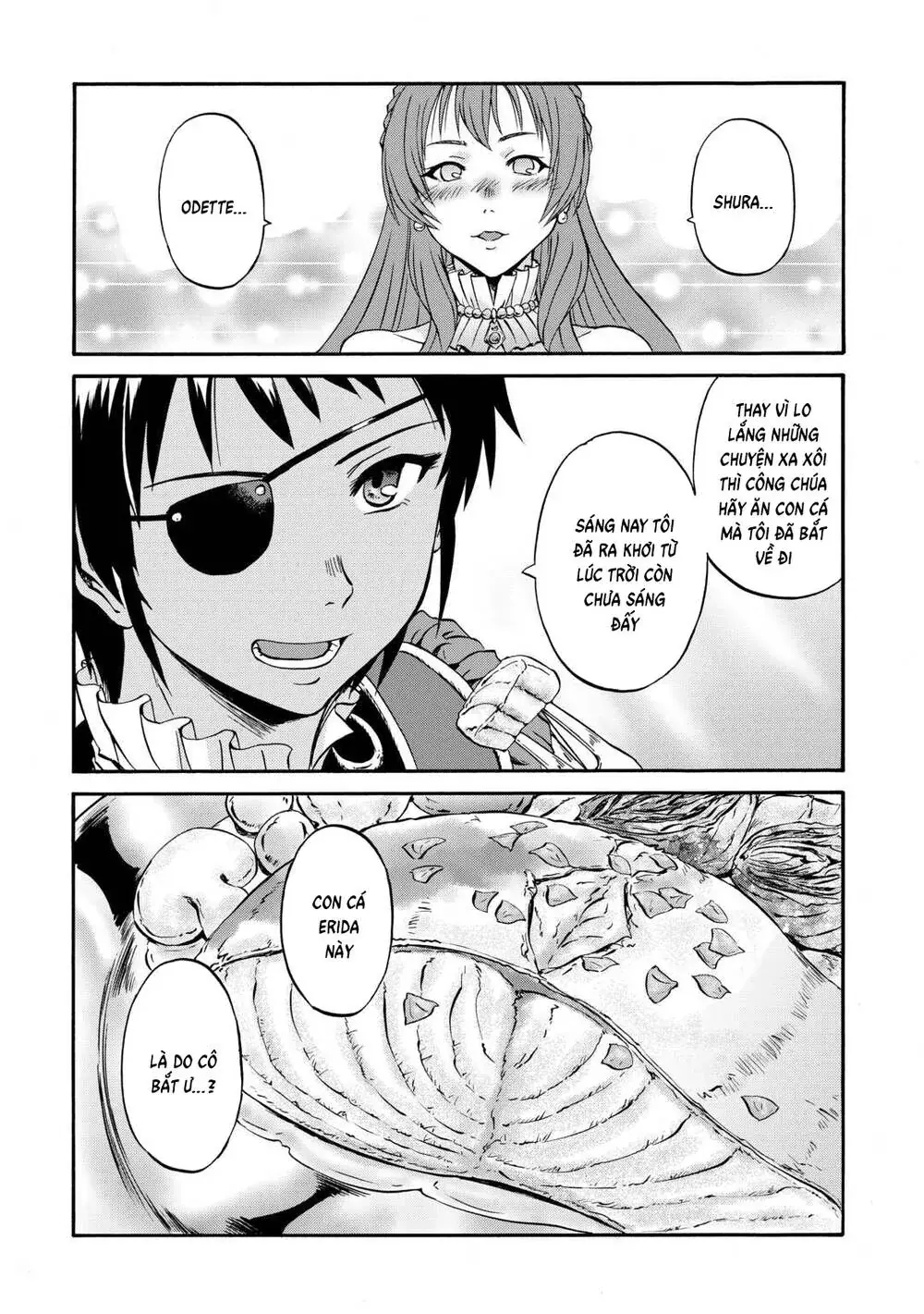 Gate Season 2 Chapter 3 - Trang 29
