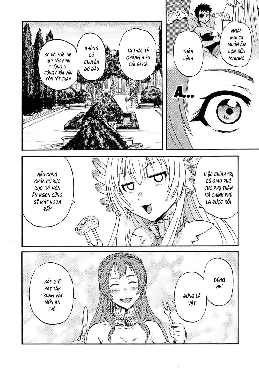 Gate Season 2 Chapter 3 - Trang 30