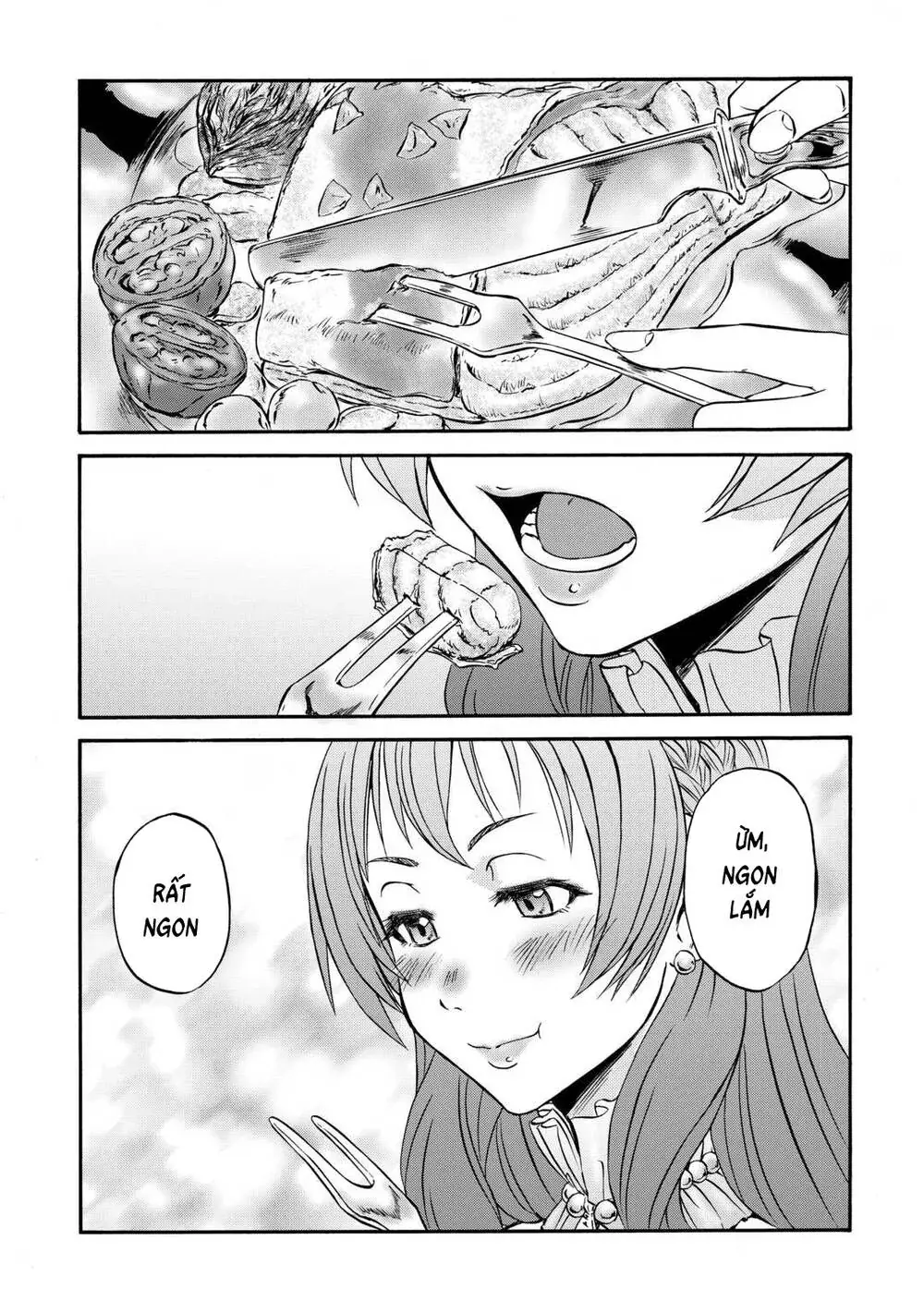 Gate Season 2 Chapter 3 - Trang 31