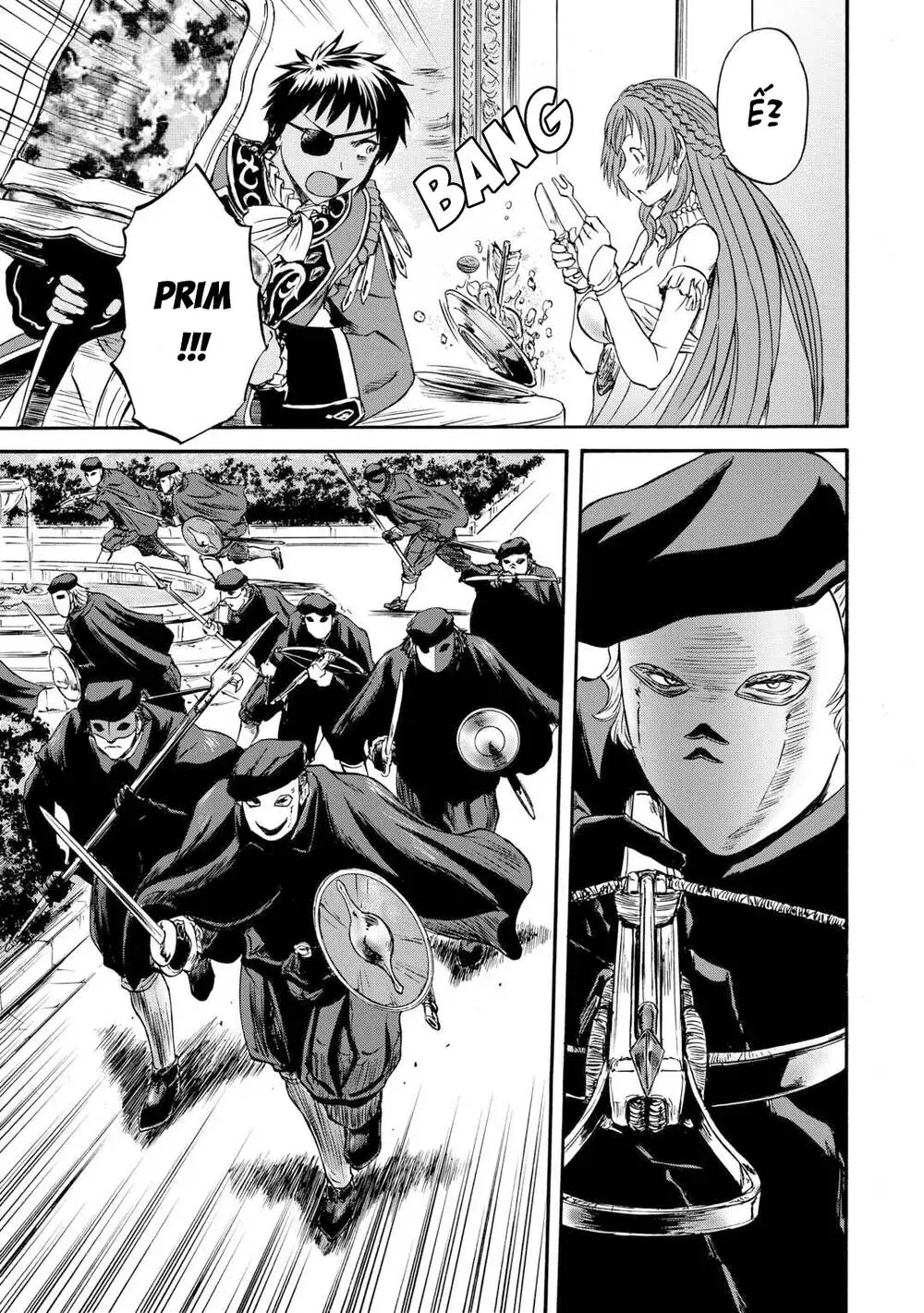 Gate Season 2 Chapter 3 - Trang 33