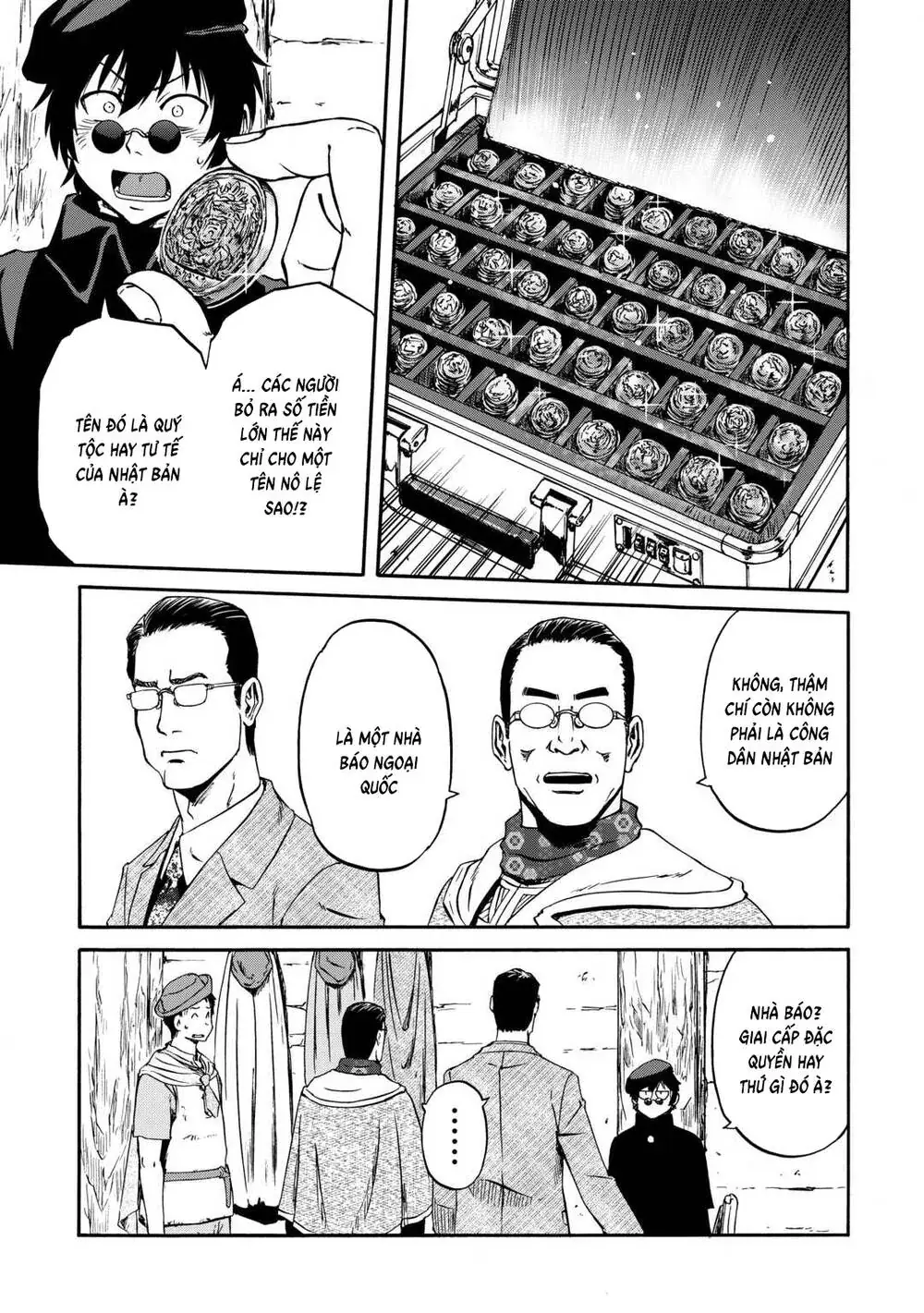 Gate Season 2 Chapter 3 - Trang 9