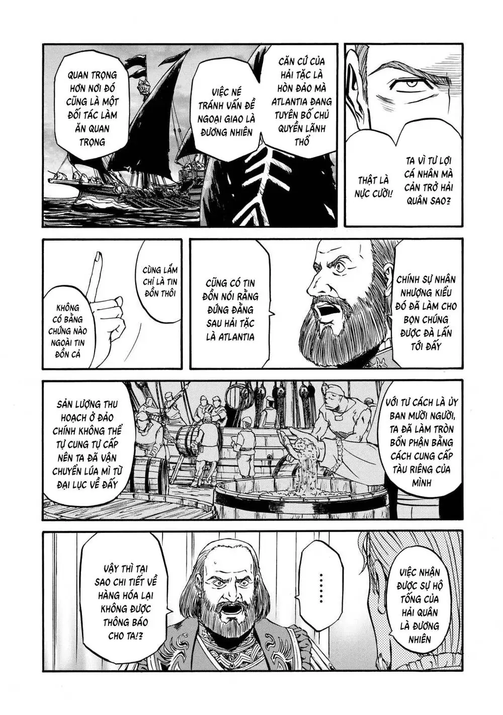 Gate Season 2 Chapter 4 - Trang 10